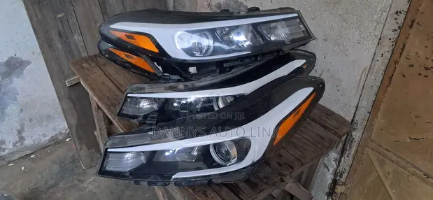 Kia Cerato 2016-2018 Headlights (Pair) - 1