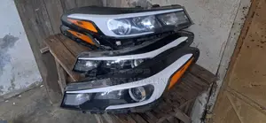 Kia Cerato 2016-2018 Headlights (Pair)