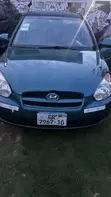 Hyundai Accent GLS 2010 - 1
