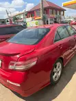 Toyota Camry 2011 Red - 2