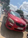 Toyota Camry 2011 Red - 3
