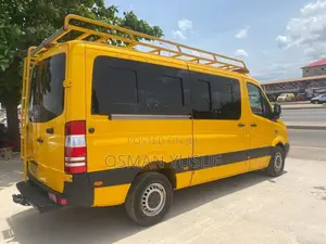 Mercedes-Benz Sprinter 2009 - Commercial Bus