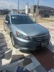 Honda Accord LX-P Sedan 2012 Silver - 1