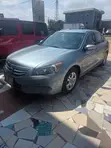 Honda Accord LX-P Sedan 2012 Silver - 3
