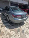 Honda Accord LX-P Sedan 2012 Silver - 4