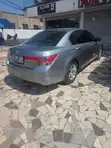 Honda Accord LX-P Sedan 2012 Silver - 5