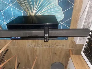 Samsung HW-J550 320W 2.1 Channel Soundbar System