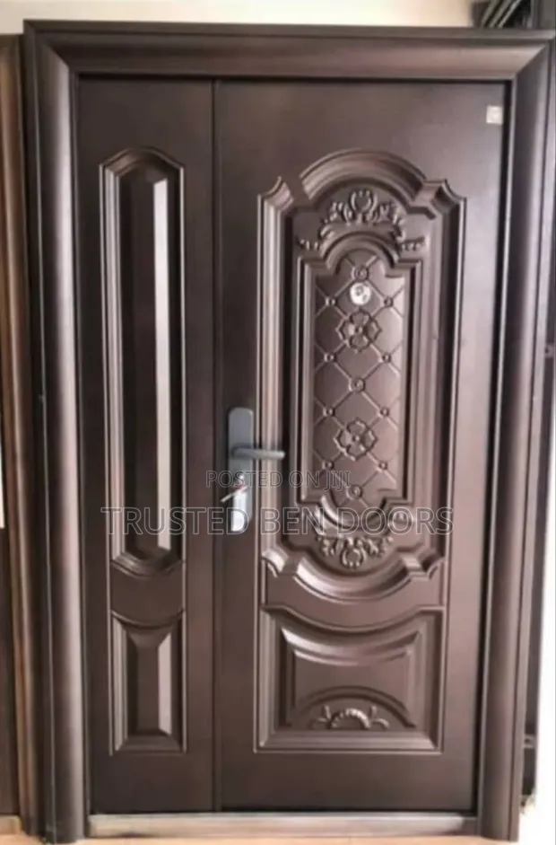 Paladin Turkey Security One & Half Front Doors (4 Feet) - 1