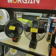 All-New Cordless Rechargeable Desk Fan - 1