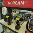 All-New Cordless Rechargeable Desk Fan - 2