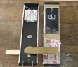Hotel Door Lock - Gold - 3