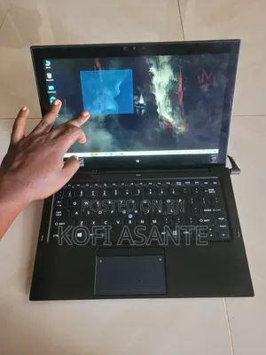 Toshiba Portege Z20T 2-in-1 Laptop