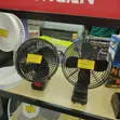Brand New Cordless Rechargeable Desk Fan - 1