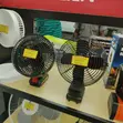 Brand New Cordless Rechargeable Desk Fan - 2