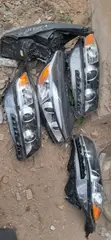 Kia Sorento 2017-2018 Headlights (Pair) - 1