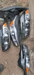 Kia Sorento 2017-2018 Headlights (Pair) - 2