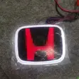 Honda LED Emblem - 2