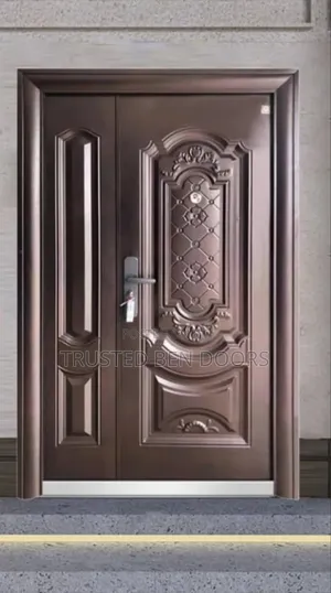 Paladin Turkish Security Doors - One and Half