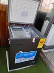 ASANO 144L Fridge-Freezer - No Moisture - 1