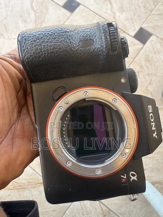 Sony A7R III Mirrorless Camera - 1