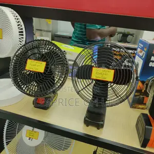 Rechargeable Cordless Desk Fan