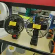 Rechargeable Cordless Desk Fan - 1