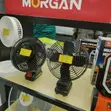 Rechargeable Cordless Desk Fan - 2