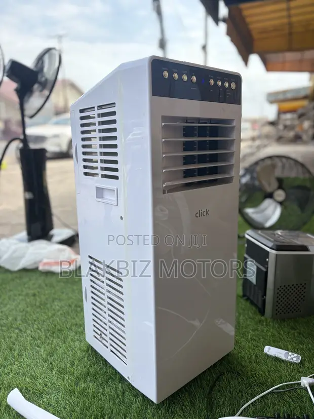 Click Portable Air Conditioner - 1.5hp - 1