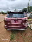 2017 Toyota RAV4 LE AWD (2.5L) Burgundy - 2