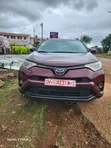 2017 Toyota RAV4 LE AWD (2.5L) Burgundy - 5