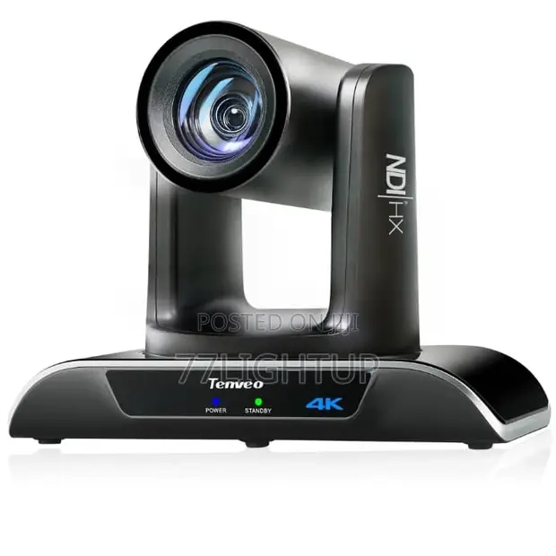 Tenveo Multi-Camera PTZ Live Production System - 1