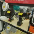 Tuesday Special: Strong Cordless Rechargeable Desk Fan - 1