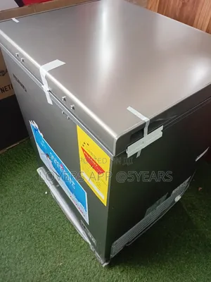 Asano Energy Saving Chest Freezer 144L