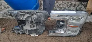 Ford F-150 2017-2019 LED Headlights (Used)