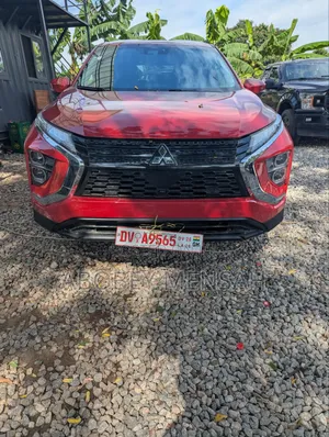 2023 Mitsubishi Eclipse Cross SE AWD Red