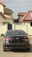 Honda Civic Touring 2022 Black - 1