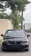 Honda Civic Touring 2022 Black - 5