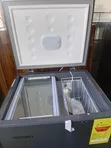 Smart Freezing Asano 144L Chest Freezer - 1