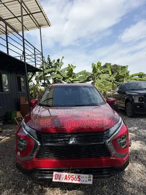 2023 Mitsubishi Eclipse Red
