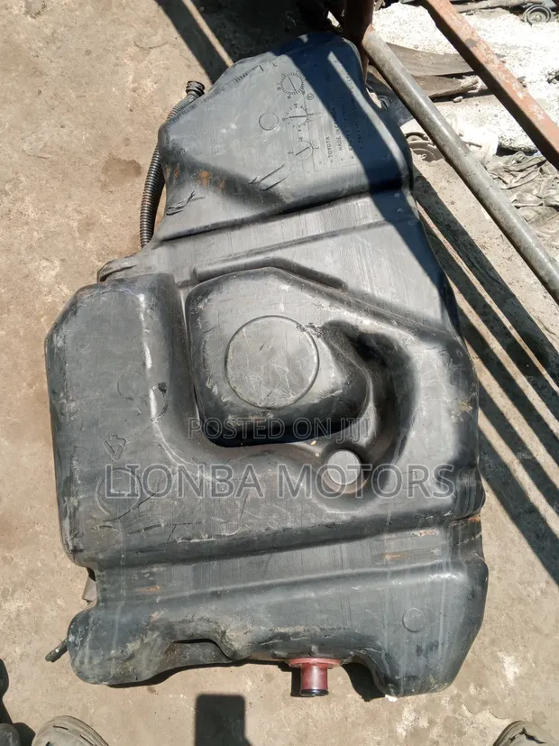 Toyota Corolla S Fuel Tank - 1