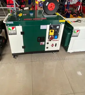 10.6KVA Lister Petter Diesel Generator