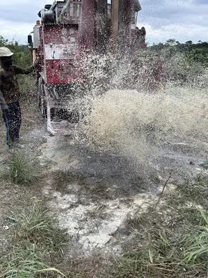 Borehole Drilling & Water Treatment Services