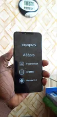 New Oppo A56 5G 256GB White - 2