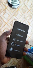 New Oppo A56 5G 256GB White - 5
