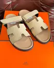 Hermes Slippers - Men's Size 40-44 - 1