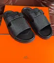 Hermes Slippers - Men's Size 40-44 - 2