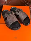 Hermes Slippers - Men's Size 40-44 - 3