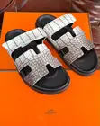 Hermes Slippers - Men's Size 40-44 - 4