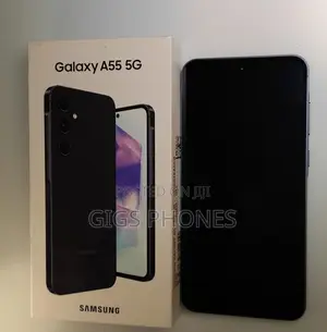 New Samsung Galaxy A55 256GB