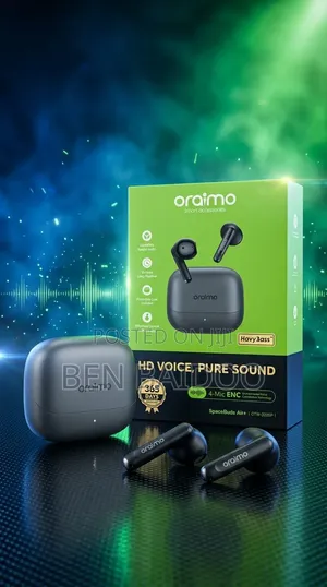 Oraimo Spacebuds Air+ Wireless Earbuds